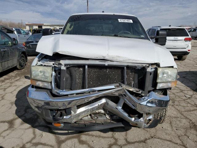 Photo 5 from auction – 2004 FORD EXCURSION with VIN 1FMNU41LX4EB42709