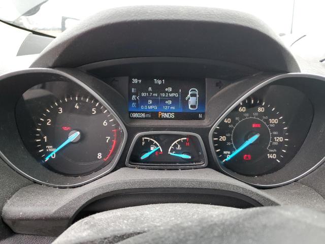 Photo 9 from auction – 2018 FORD ESCAPE SE with VIN 1FMCU0GD4JUD18770