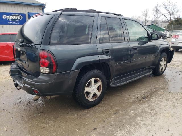Photo 3 from auction – 2006 CHEVROLET TRAILBLAZE with VIN 1GNDT13S862212385