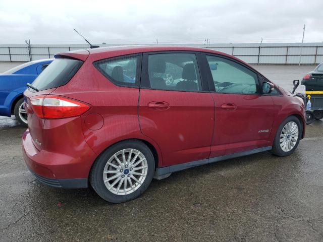 Photo 3 from auction – 2014 FORD C-MAX SE with VIN 1FADP5AU3EL507725