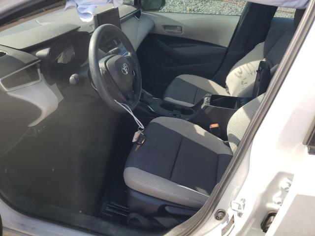Photo 7 from auction – 2024 TOYOTA COROLLA LE with VIN 5YFB4MDE2RP197721