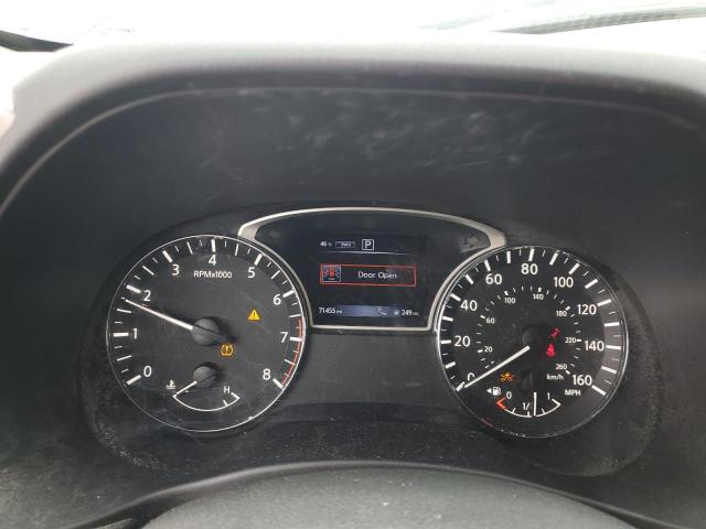 Photo 9 from auction – 2018 NISSAN PATHFINDER with VIN 5N1DR2MM4JC621995