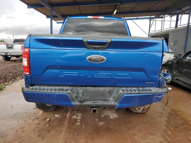 Photo 6 from auction – 2018 FORD F150 SUPER with VIN 1FTEW1EP8JFB91875
