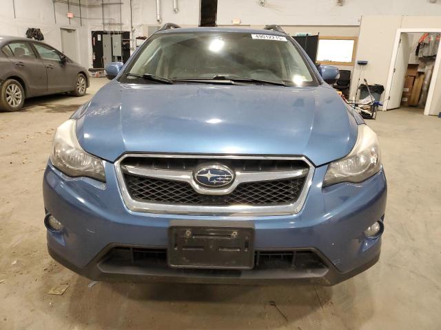 Photo 5 from auction – 2014 SUBARU XV CROSSTR with VIN JF2GPBKC7EH307480