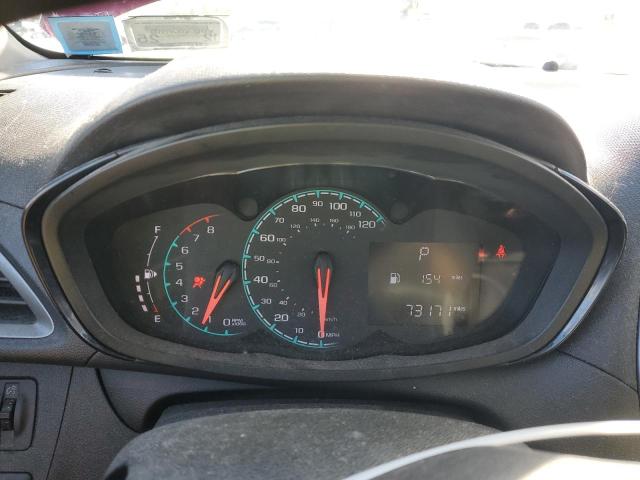 Photo 9 from auction – 2019 CHEVROLET SPARK LS with VIN KL8CB6SA7KC811966