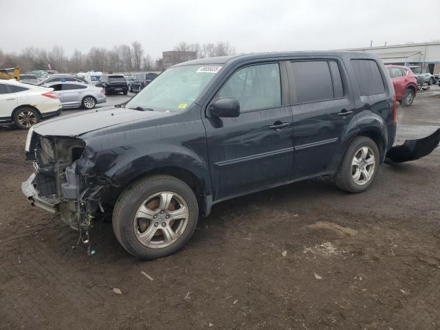 HONDA PILOT EXL 2013 с VIN 5FNYF4H58DB044697 - Снимка от търг