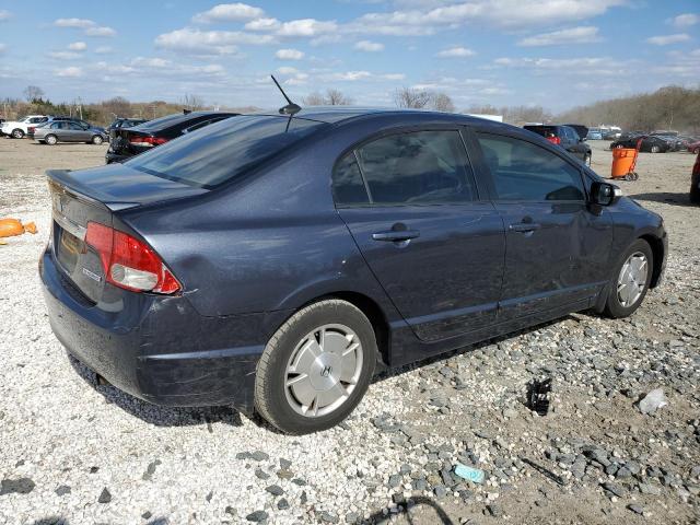 Photo 3 from auction – 2010 HONDA CIVIC with VIN JHMFA3F21AS006654