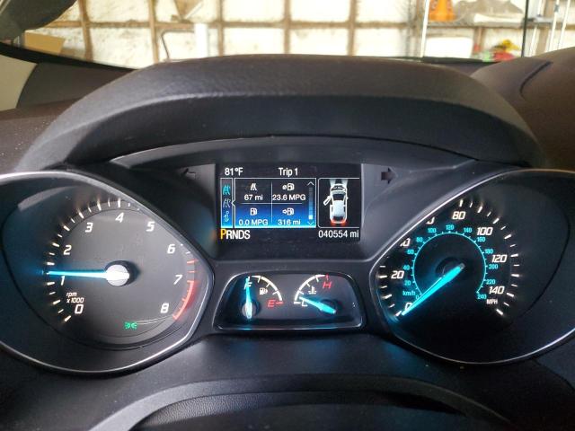Photo 9 from auction – 2015 FORD ESCAPE SE with VIN 1FMCU9GXXFUB63549