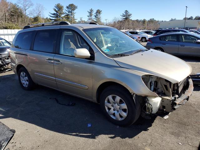 Photo 4 from auction – 2007 HYUNDAI ENTOURAGE with VIN KNDMC233676021730