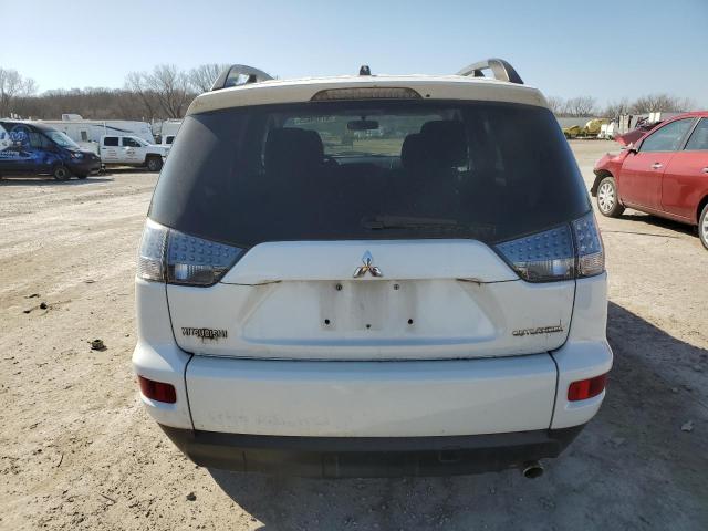 Photo 6 from auction – 2013 MITSUBISHI OUTLANDER with VIN JA4AS2AW6DU010960