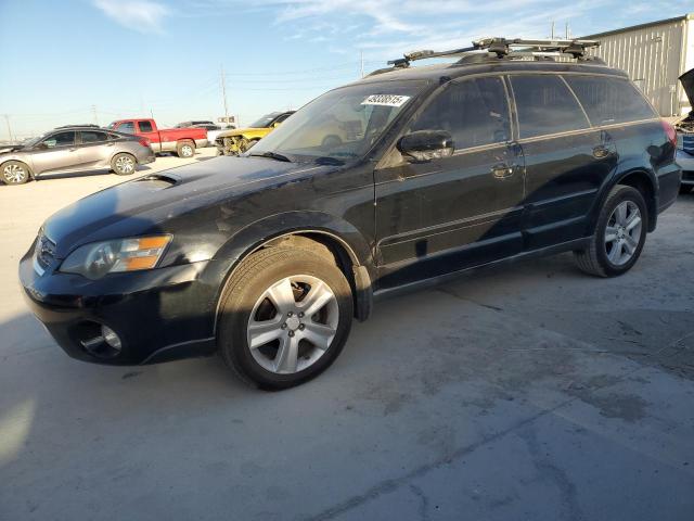 SUBARU LEGACY OUT 2005 with VIN 4S4BP67C854310626 - Photo from auction
