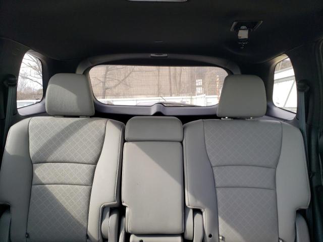 Photo 10 from auction – 2020 HONDA PASSPORT E with VIN 5FNYF8H57LB001510
