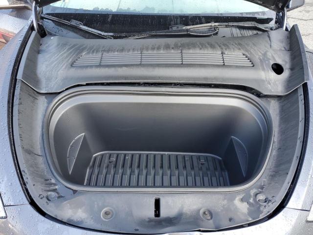 Photo 11 from auction – 2022 TESLA MODEL Y with VIN 7SAYGDEF2NF563713