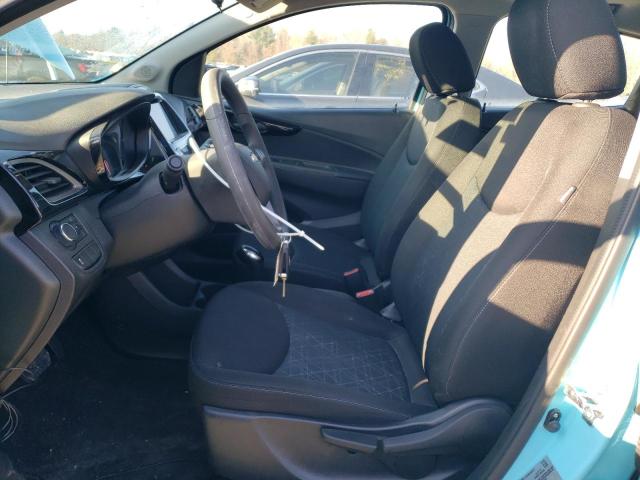 Photo 7 from auction – 2022 CHEVROLET SPARK 1LT with VIN KL8CD6SA7NC036261
