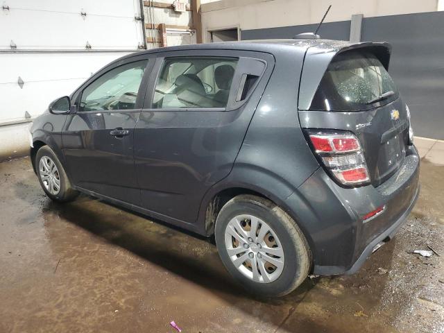 Photo 2 from auction – 2020 CHEVROLET SONIC with VIN 1G1JG6SBXL4132884