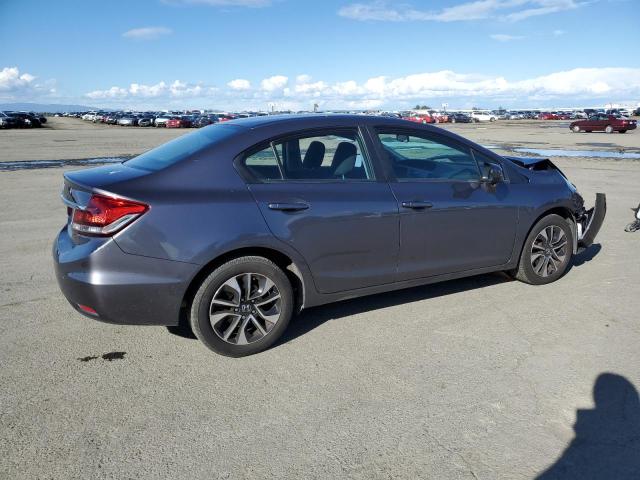 Photo 3 from auction – 2014 HONDA CIVIC EX with VIN 19XFB2F8XEE242788