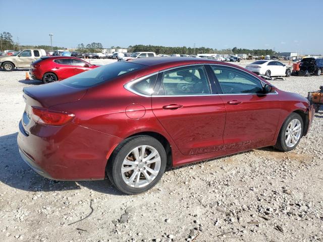 Photo 3 from auction – 2015 CHRYSLER 200 LIMITE with VIN 1C3CCCAB7FN537566