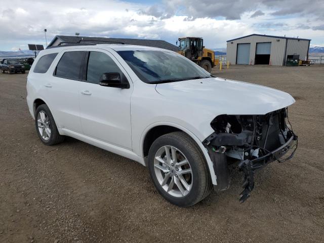 Photo 4 from auction – 2024 DODGE DURANGO GT with VIN 1C4RDJDG2RC204710