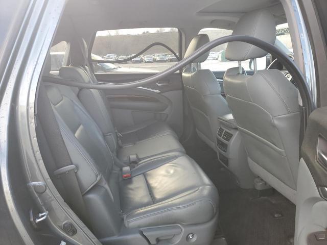 Photo 11 from auction – 2015 ACURA MDX TECHNO with VIN 5FRYD3H48FB006816