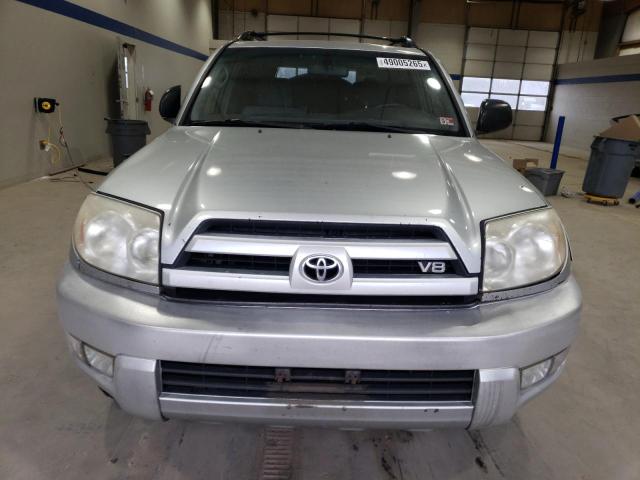 Photo 5 from auction – 2004 TOYOTA 4RUNNER SR with VIN JTEBT14R840041458