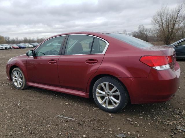 Photo 2 from auction – 2014 SUBARU LEGACY 2.5 with VIN 4S3BMCA69E3013790