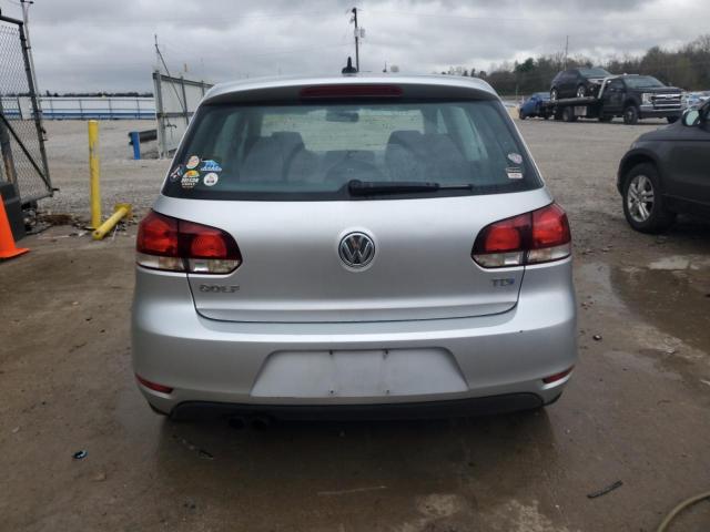 Photo 6 from auction – 2012 VOLKSWAGEN GOLF with VIN WVWMM7AJ4CW152080