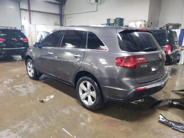 Photo 2 from auction – 2012 ACURA MDX TECHNO with VIN 2HNYD2H49CH515065