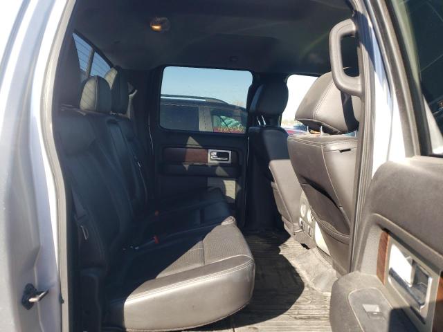Photo 10 from auction – 2012 FORD F150 SUPER with VIN 1FTFW1ET3CFA54573
