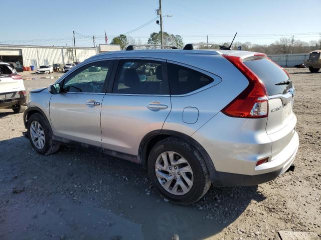 Photo 2 from auction – 2015 HONDA CR-V EXL with VIN 2HKRM3H77FH555988