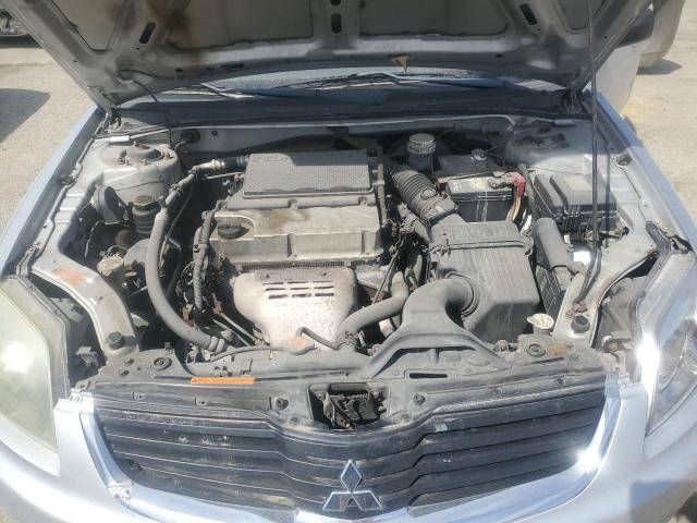 Photo 11 from auction – 2007 MITSUBISHI GALANT DE with VIN 4A3AB26FX7E084117