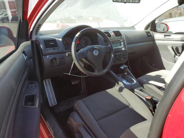 Photo 8 from auction – 2007 VOLKSWAGEN RABBIT with VIN WVWBR71K77W207290