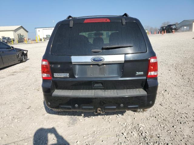 Photo 6 from auction – 2012 FORD ESCAPE LIM with VIN 1FMCU9EG1CKC25222