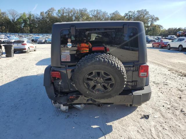 Photo 6 from auction – 2017 JEEP WRANGLER U with VIN 1C4BJWDG3HL663573