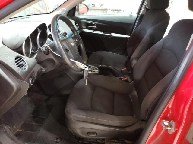 Photo 7 from auction – 2015 CHEVROLET CRUZE LT with VIN 1G1PC5SB7F7288786