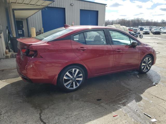 Photo 3 from auction – 2021 NISSAN VERSA SR with VIN 3N1CN8FV7ML815453