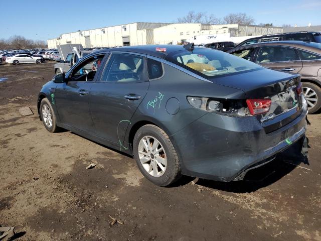 Photo 2 from auction – 2016 KIA OPTIMA LX with VIN KNAGT4L37G5079311