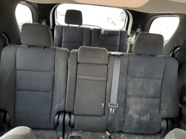 Photo 10 from auction – 2017 DODGE DURANGO SX with VIN 1C4RDJAG4HC950840