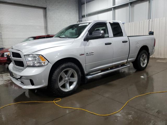 RAM 1500 ST 2015 with VIN 1C6RR7FT1FS694094 - Photo from auction