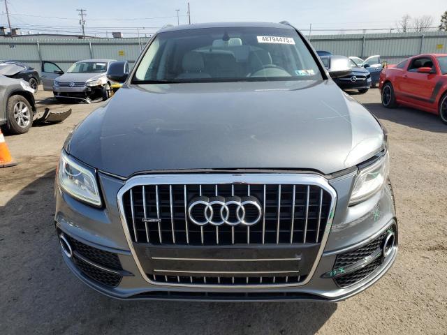 Photo 5 from auction – 2014 AUDI Q5 PREMIUM with VIN WA1DGAFP9EA121046