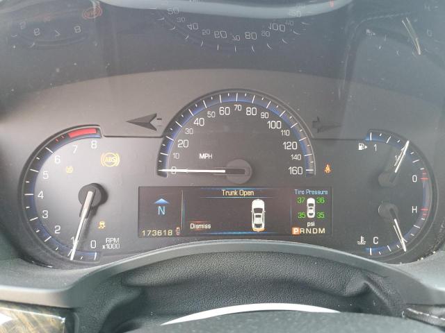 Photo 9 from auction – 2015 CADILLAC ATS with VIN 1G6AA1RX4F0115963