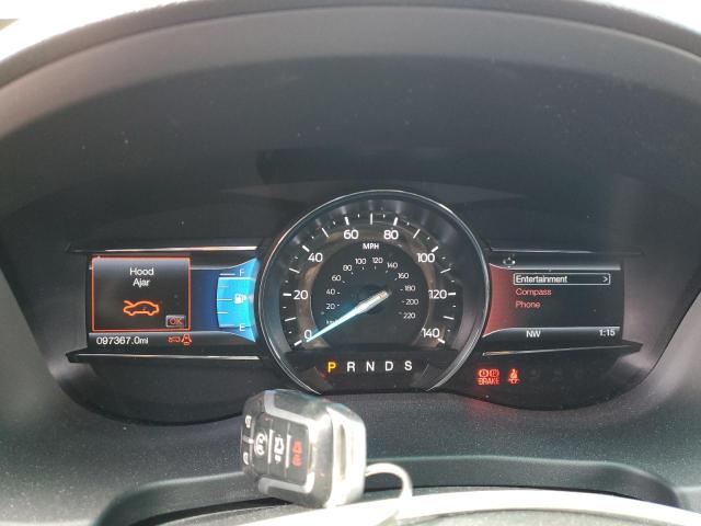 Снимка 9 от търг – 2016 FORD EXPLORER X с VIN 1FM5K8D85GGB70947