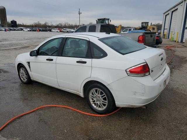 Photo 2 from auction – 2008 FORD FOCUS SE with VIN 1FAHP35N48W192879