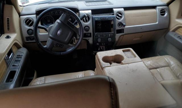 Photo 8 from auction – 2011 FORD F150 SUPER with VIN 1FTFW1ET3BFC55517