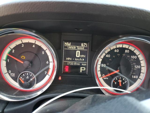 Photo 9 from auction – 2013 DODGE DURANGO with VIN 1C4RDJDG9DC685936