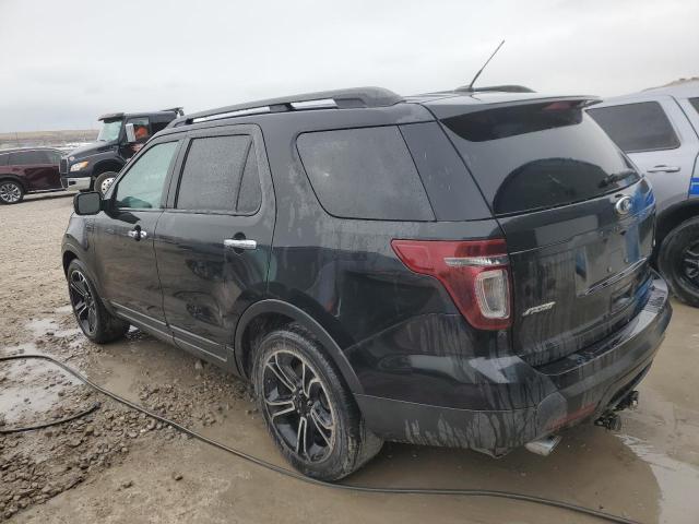 Photo 2 from auction – 2014 FORD EXPLORER S with VIN 1FM5K8GT5EGA25503