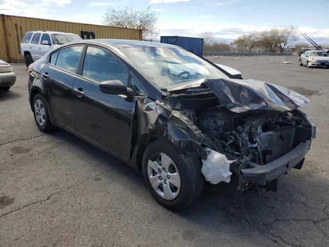 Photo 4 from auction – 2018 KIA FORTE LX with VIN 3KPFK4A72JE239937