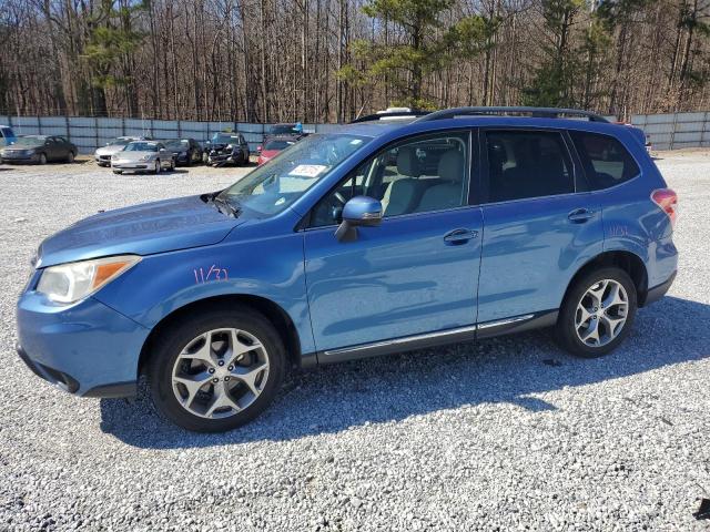 Фото 1 с аукциона – 2015 SUBARU FORESTER 2 с VIN JF2SJAWC5FH509817
