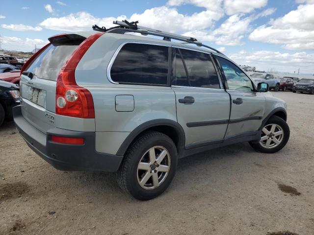 Photo 3 from auction – 2004 VOLVO XC90 with VIN YV1CZ59H541055479