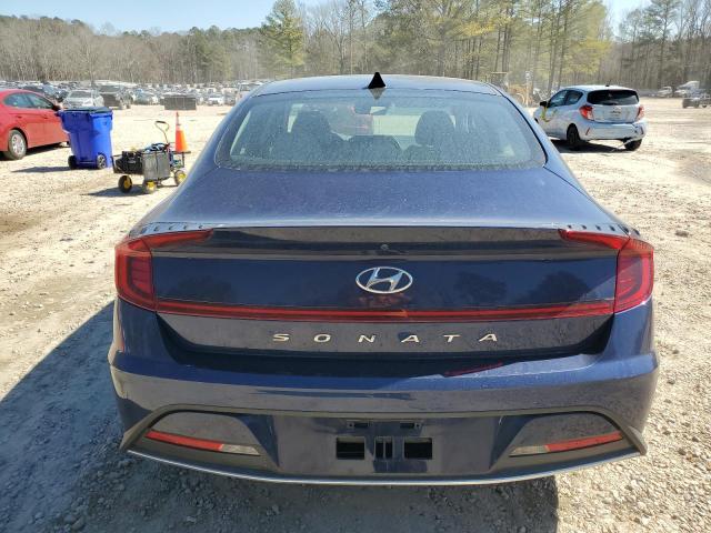 Photo 6 from auction – 2021 HYUNDAI SONATA SE with VIN 5NPEG4JA2MH094956