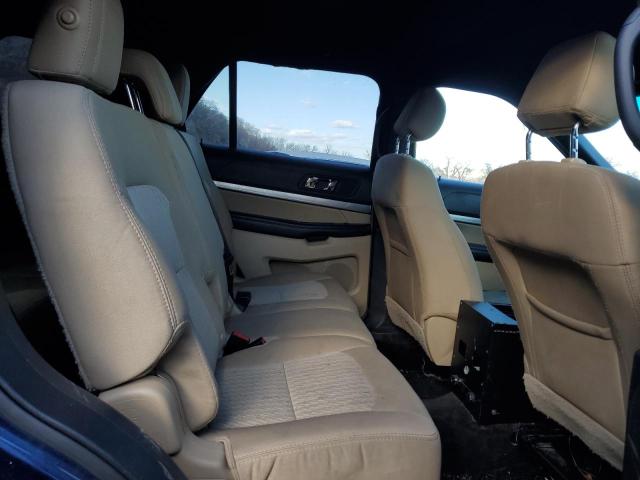 Photo 11 from auction – 2017 FORD EXPLORER with VIN 1FM5K8BH5HGA53390